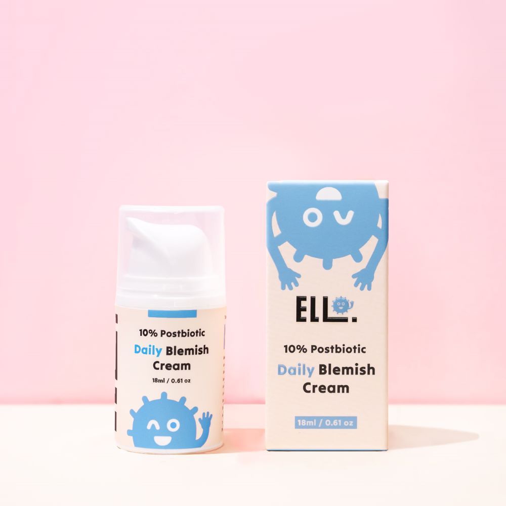 ELLO 研舒肌 ELLO 益生菌粉刺掰掰霜 Daily Blemish Cream 18ml