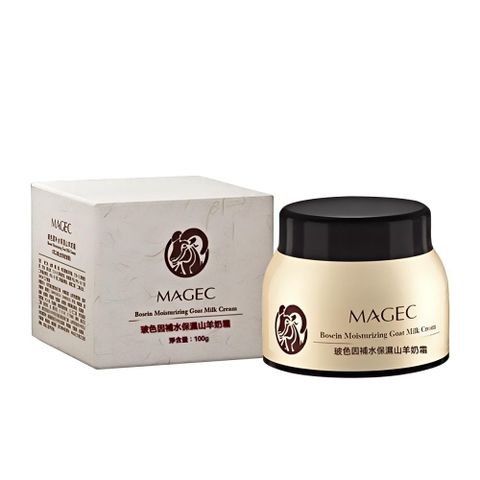 MAGEC 山羊奶潤膚面霜 100g