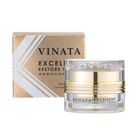 VINATA_台酒生技 酒粕精粹特潤修護活膚霜30g