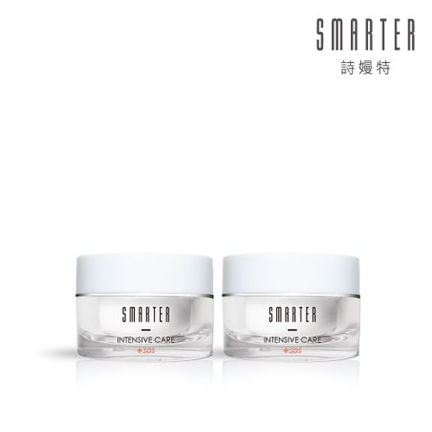 SOS超能保濕水凝霜 30ml 2入組