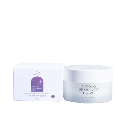 ( 即期~2025/11/18 ) Homy Rosy Q彈蜜桃 提臀霜 100g