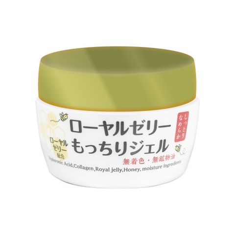 【OZIO 歐姬兒】蜂王乳凝露 75g/瓶