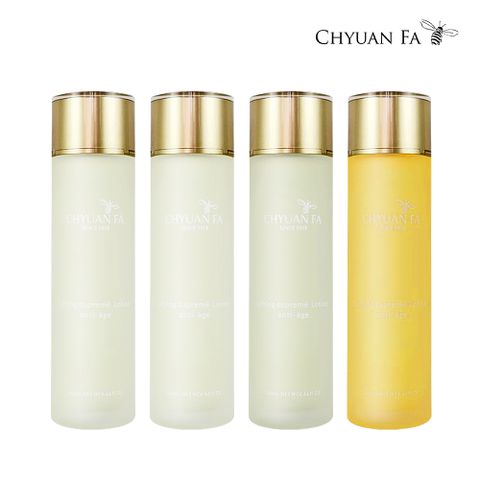 CHYUANFA 泉發蜂蜜 百年老店 肌膚化妝水140ml (全效/修護/保濕/水潤)