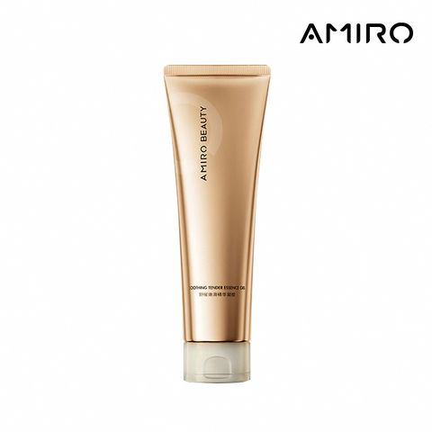 AMIRO BEAUTY 舒緩嫩滑精華凝膠(金色版)