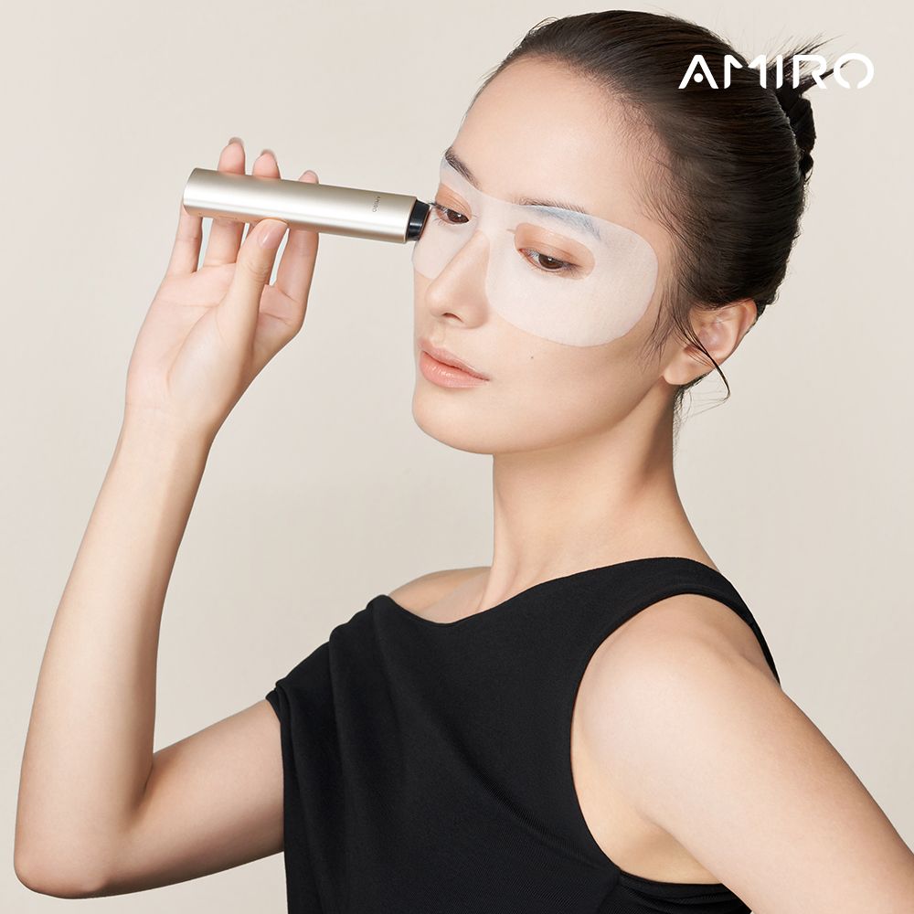 AMIRO  BEAUTY 賦活抗皺凍乾眼膜組合