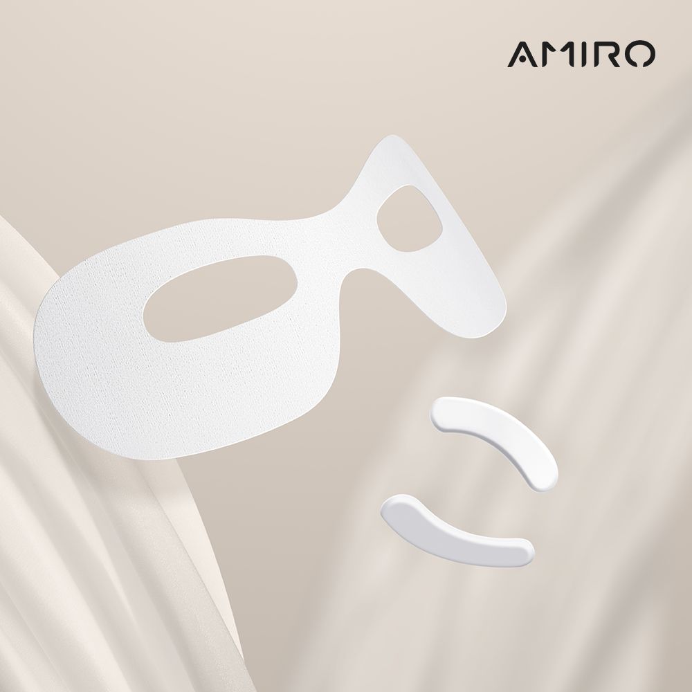 AMIRO  R3 TURBO 時光護膚禮盒(凝膠+眼膜組合+面頸膜)