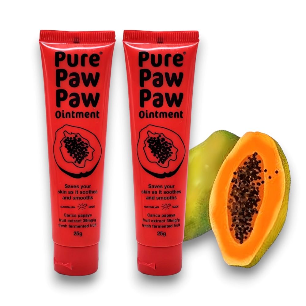 Pure Paw Paw 澳洲神奇萬用木瓜霜25g*2入