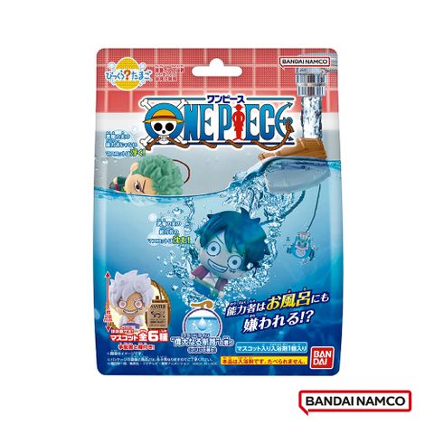 BANDAI 萬代 ONE PIECE航海王入浴球(限量)75g