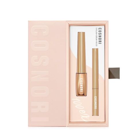 Cosnori 纖長睫毛修護液100ex 特別組 (7g+2.7g)