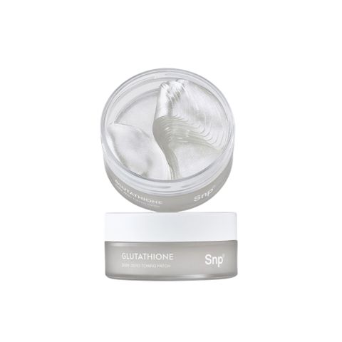 SNP 穀胱甘肽淨白淡斑眼膜 60片