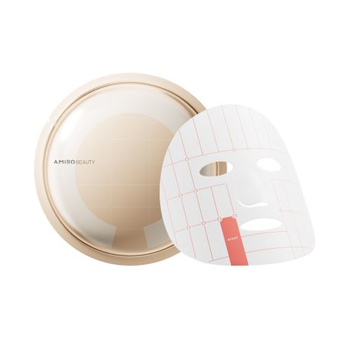 AMIRO BEAUTY 塑顏水光緊緻面膜(四入組)​