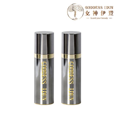 Goddess Idun 女神伊登 -極地抗老精華青春露(50ml)x2瓶(保濕/修護/緊緻/保水)