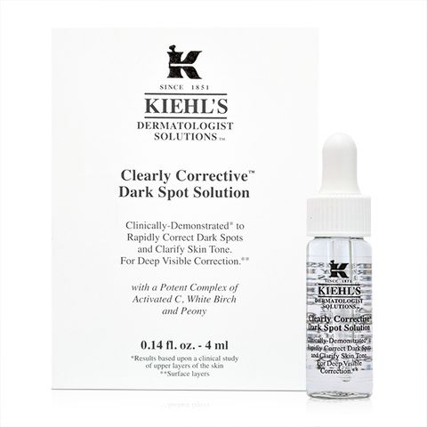 KIEHL'S 契爾氏 激光極淨白淡斑精華 4ml