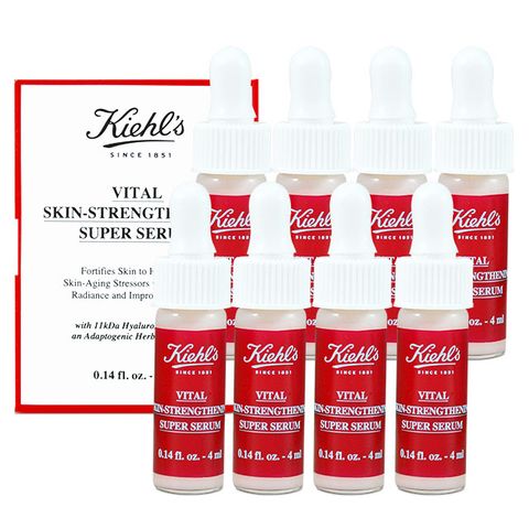 KIEHL'S 契爾氏 11kDa超導全能修護露 4ml*8