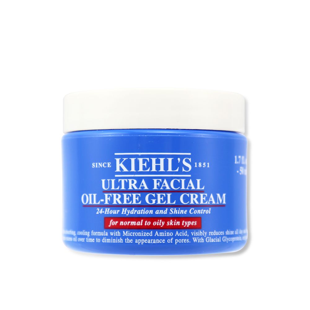 KIEHL'S 契爾氏 《KIEHLS》冰河醣蛋白吸油水感凝凍 50ml