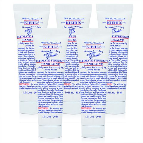 KIEHL'S 契爾氏 【KIEHLS 】極效潤澤護手霜30ml*5