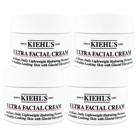 KIEHL'S 契爾氏 【KIEHLS 】冰河醣蛋白保濕霜 14ml*4