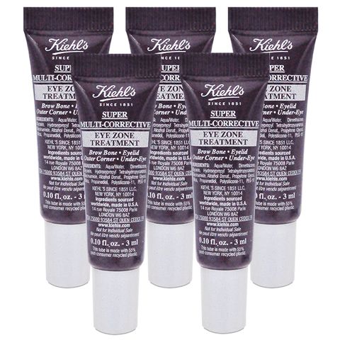 KIEHL'S 契爾氏 【KIEHLS 】超進化全能新生超級眼霜 3ml*5