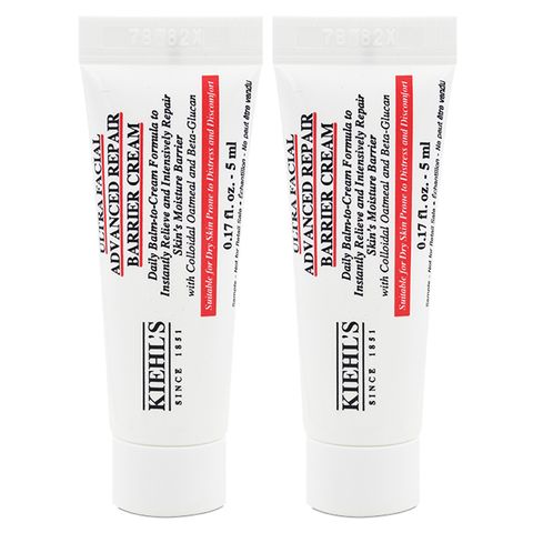 【KIEHLS 契爾氏】全面精準修復霜 5ml*2