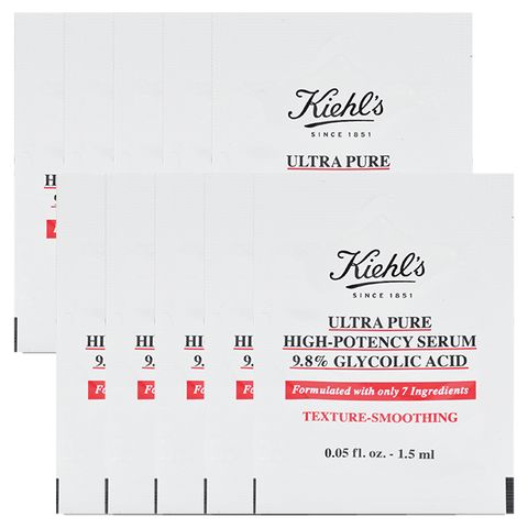 KIEHL'S 契爾氏 【KIEHLS 】高肌能滴滴純露-果酸(1.5ml)*10