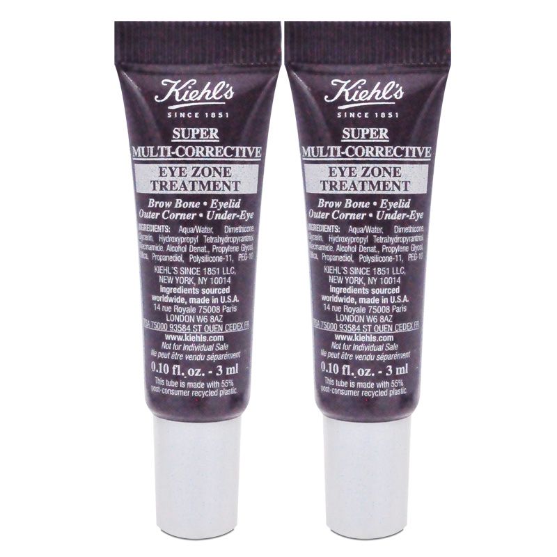 KIEHL'S 契爾氏 【KIEHLS 】超進化全能新生超級眼霜 3ml*2 (百貨專櫃貨)