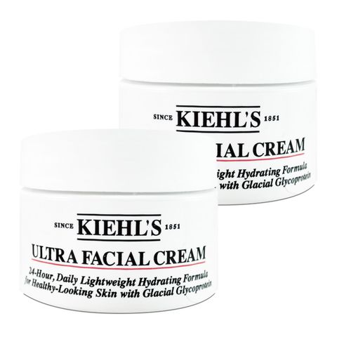 KIEHL'S 契爾氏 【KIEHLS 】冰河醣蛋白保濕霜 14ml*2(百貨專櫃貨)