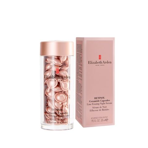 Elizabeth Arden 雅頓 玫瑰金抗痕膠囊(60顆)