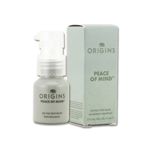 《ORIGINS 品木宣言》 心靜自然涼舒壓凝膠15ml