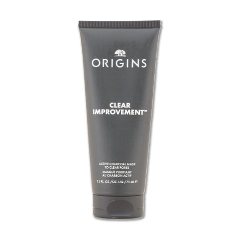 《ORIGINS 品木宣言》泥娃娃活性碳面膜75ml