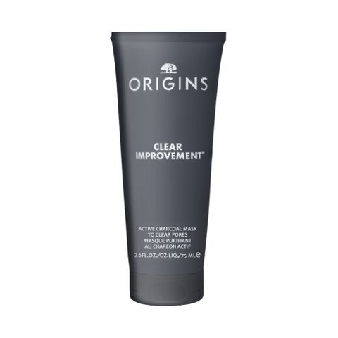 ORIGINS 品木宣言 泥娃娃活性碳面膜 75ml