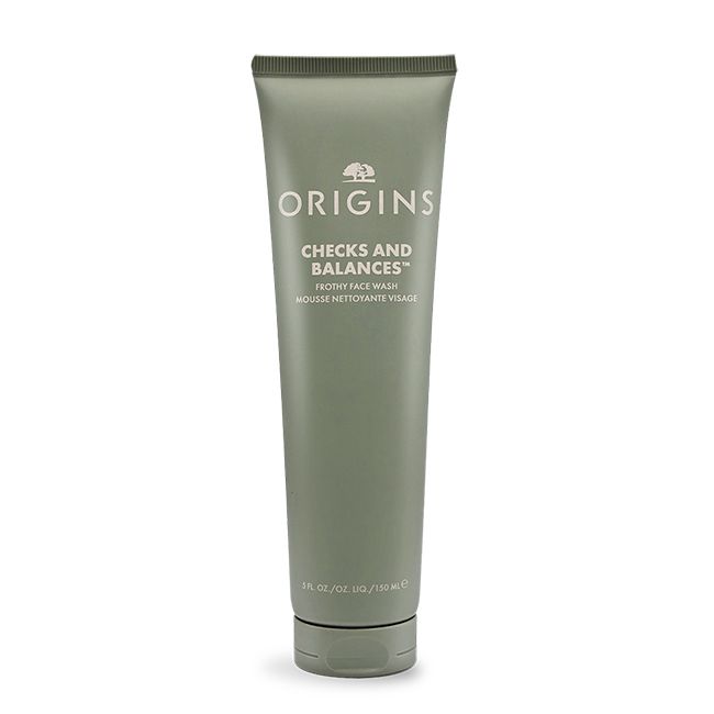 ORIGINSCHECKS ANDBALANCESFROTHY FACE WASHMOUSSE NETTOYANTE VISAGE  /150