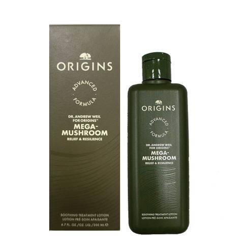 ORIGINS品木宣言 青春無敵靈芝光潤機能水(200ml) 買一送一