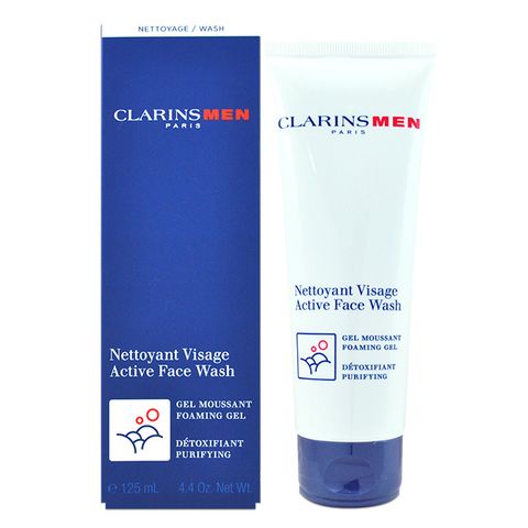 Clarins 克蘭詩 植物潔顏膠 125ml (百貨專櫃貨)