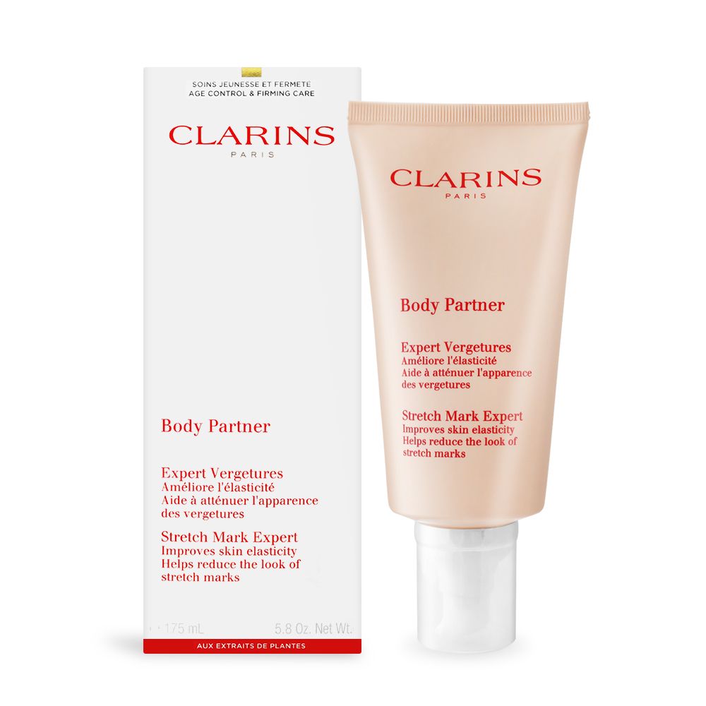 Clarins 克蘭詩   全新一代宛若新生撫紋霜(175ml)-國際航空版