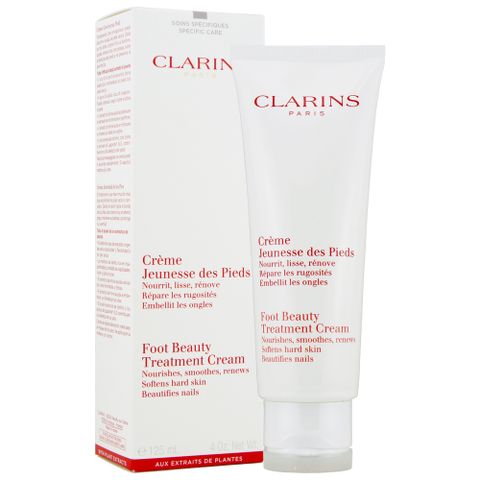 Clarins 克蘭詩 Q彈美足霜 125ML