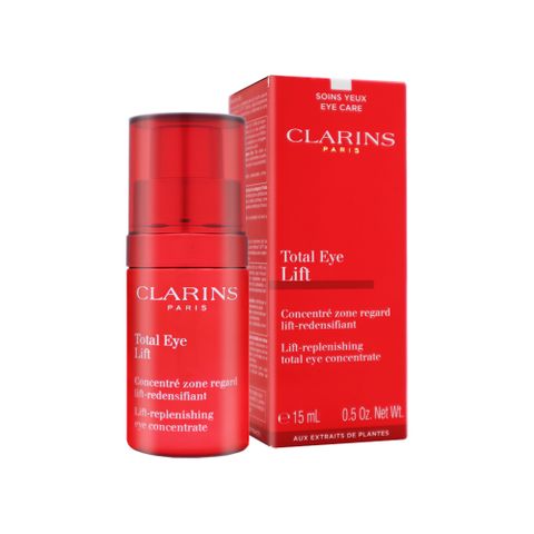 Clarins 克蘭詩 全效緊緻眼霜 15ml