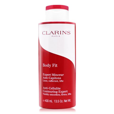 Clarins 克蘭詩 紅魔超S勻體精華(400ml)-國際航空版