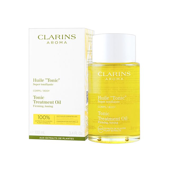 Clarins 克蘭詩  身體調和護理油(100ml) 新版