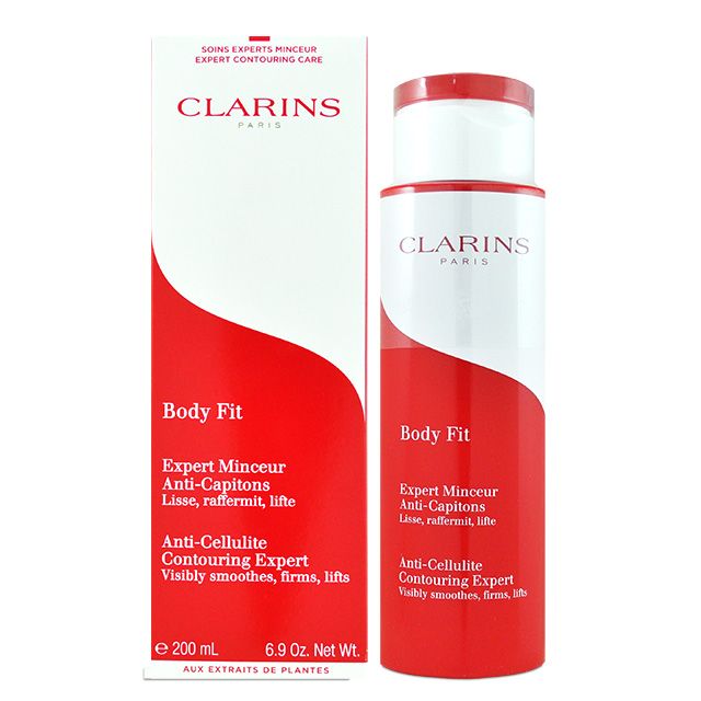 Clarins 克蘭詩 紅魔超S勻體精華 200ml(百貨專櫃貨)