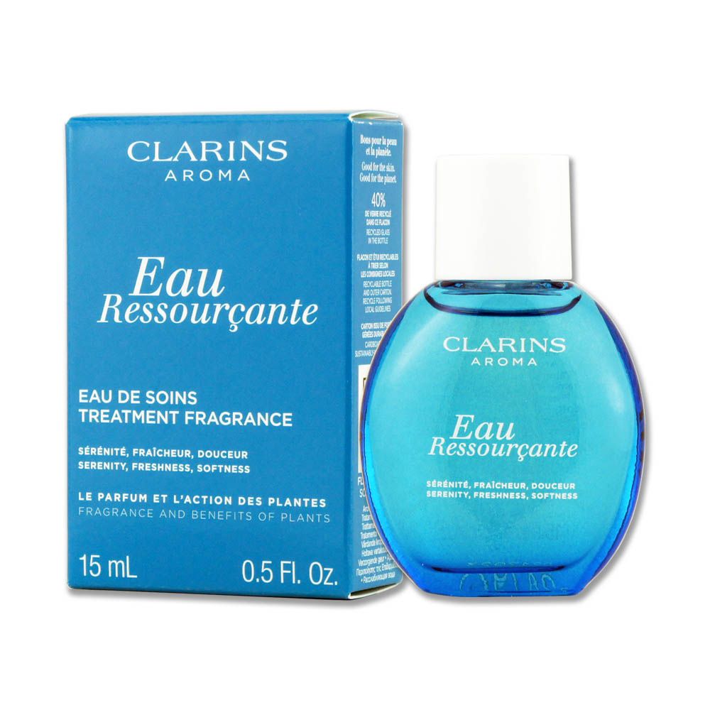 Clarins 克蘭詩 藍色寧靜水 15ML