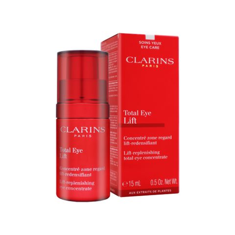 法國 CLARINS 克蘭詩 全效緊緻眼霜 15ml