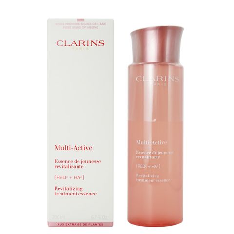 Clarins 克蘭詩 漾采肌活美肌精華水(200ml) [新包裝/化妝水/少女熬夜水]