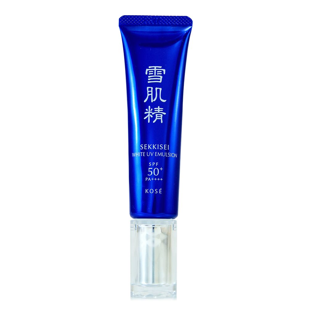 KOSE 高絲 雪肌精光感澄皙UV柔膚乳35g (正統公司貨)