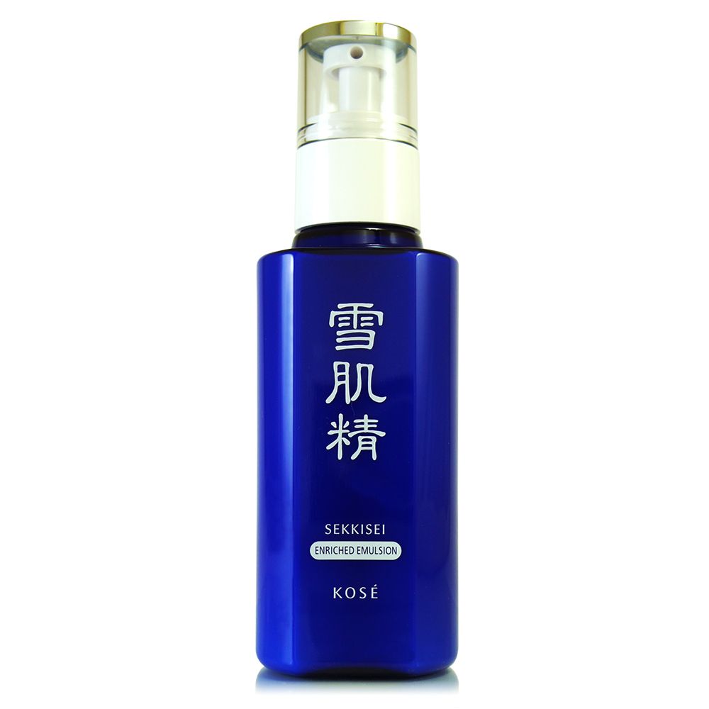 KOSE 高絲 雪肌精乳液140ml-極潤型 (正統公司貨)