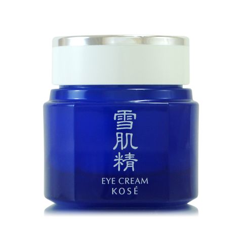 【KOSE 高絲】雪肌精原生晶透緊潤眼霜20ml (正統公司貨)