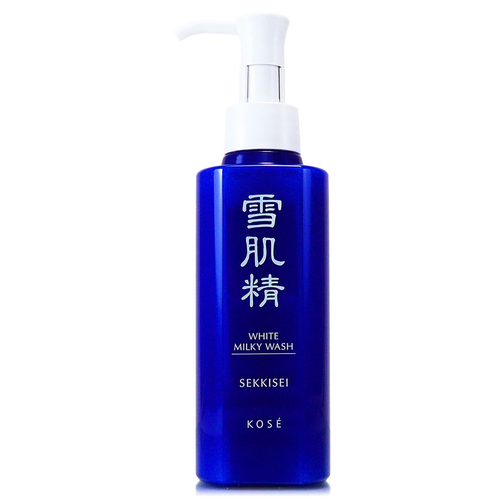 KOSE 高絲】雪肌精靚白洗顏乳140ml / 雪肌精靚白洗顏粉100g - 任選一款