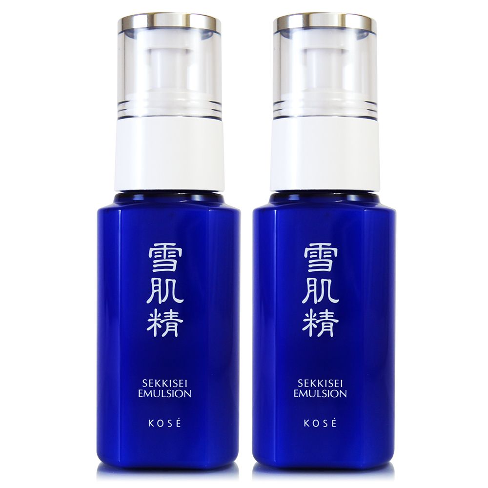 KOSE 高絲 雪肌精乳液70ml*2 -按壓瓶 - 正貨容量澎湃組 (正統公司貨)