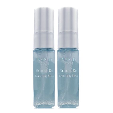 【KOSE 高絲】無限肌緻極限釋能微粒精華14ml*2