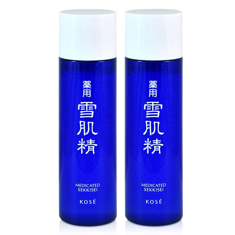 KOSE 高絲 藥用雪肌精 45ml*2