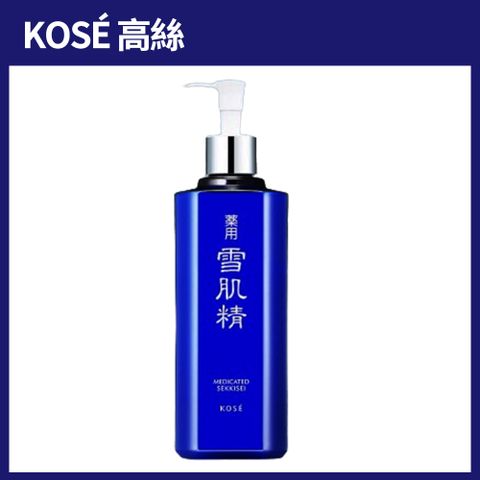 KOSE 高絲 雪肌精化妝水500ml